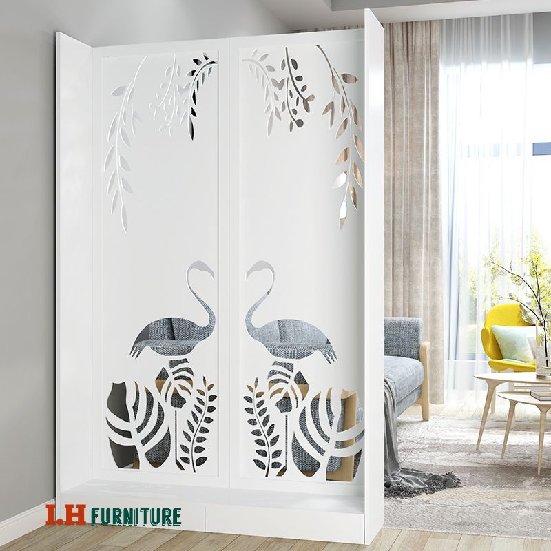 TERMURAH , SEKAT RUANGAN KAYU , PENYEKAT RUANGAN KAYU , SKETSEL KAYU , PEMBATAS RUANG TAMU