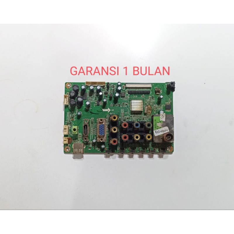 MB POLYTRON PLD24D600 PLD24D600W GARANSI 1 BULAN