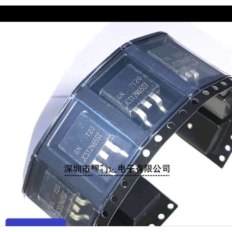 JCS12N65ST JCS12N65KL JCS12N65 12N65  JCS 12N65ST