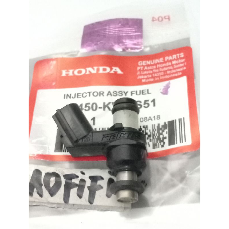 injektor injector Supra x 125 helm in fi ,spacy fi ,Revo fi,Blade new 125 ( KVB)