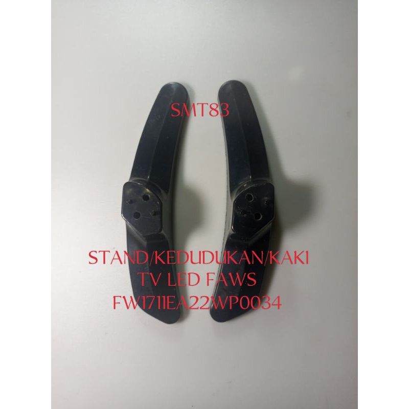 STAND/KEDUDUKAN/KAKI TV LED FAWS