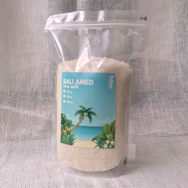 

Garam Amed Bali 500g