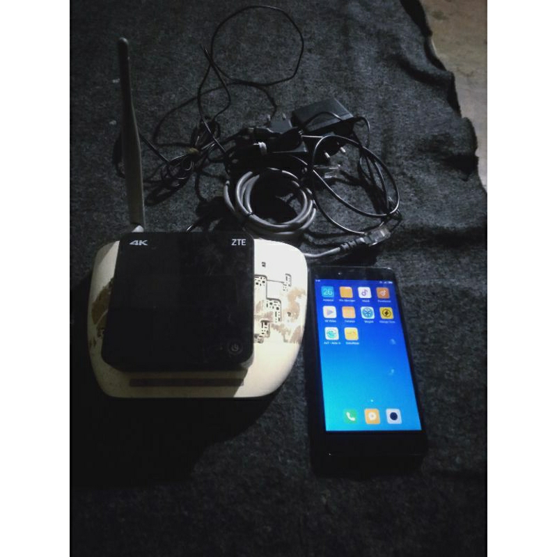 paket openwrt siap pakai