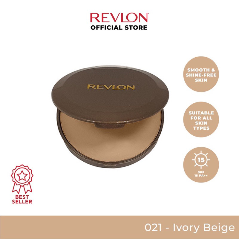 REVLON REFILL NEW COMPLEXION TWO WAY FOUNDATION