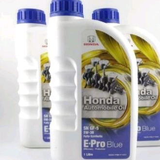 Oli HONDA E PRO BLUE  5W-30 1LITER