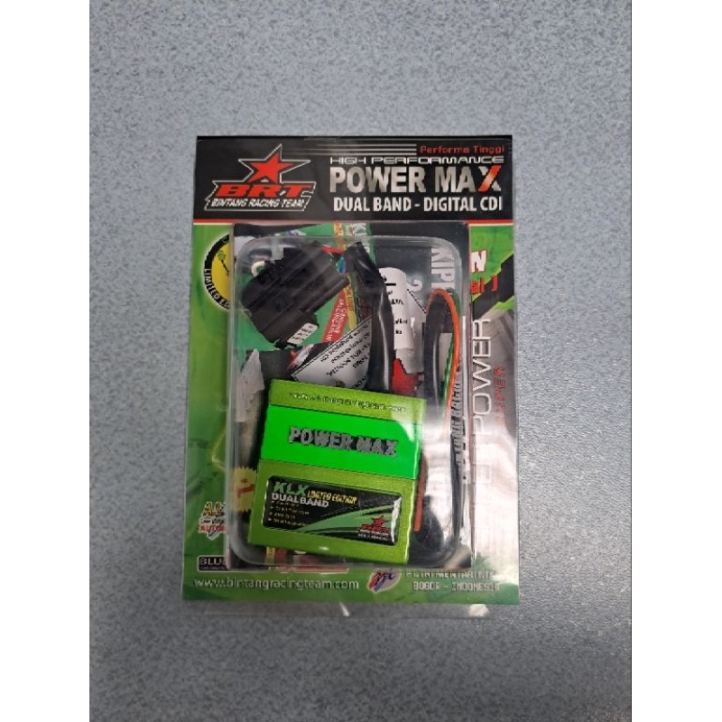 CDI BRT Klx Dtracker 150 limited edition CDI KLX BRT