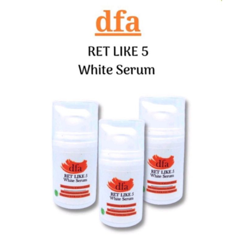 dfa ret like serum
