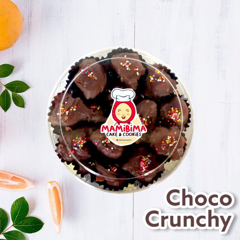 

Kue Kering Choco Chrunchy