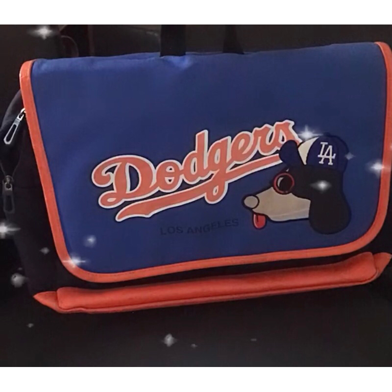 Preloved Ransel Anak MLB