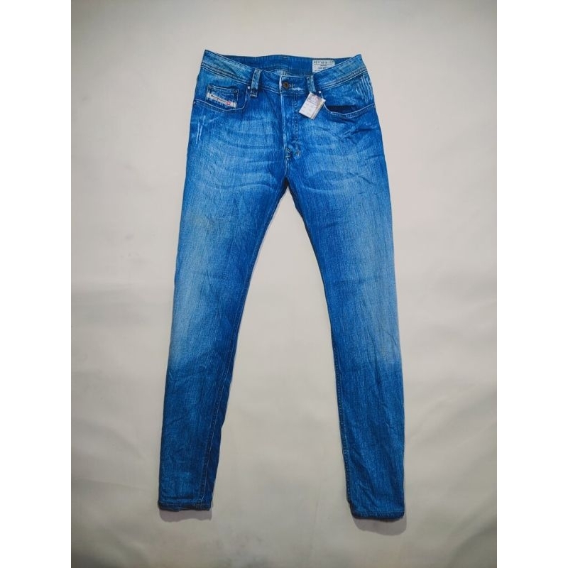 CELANA JEANS SECOND DIESEL INDUSTRY