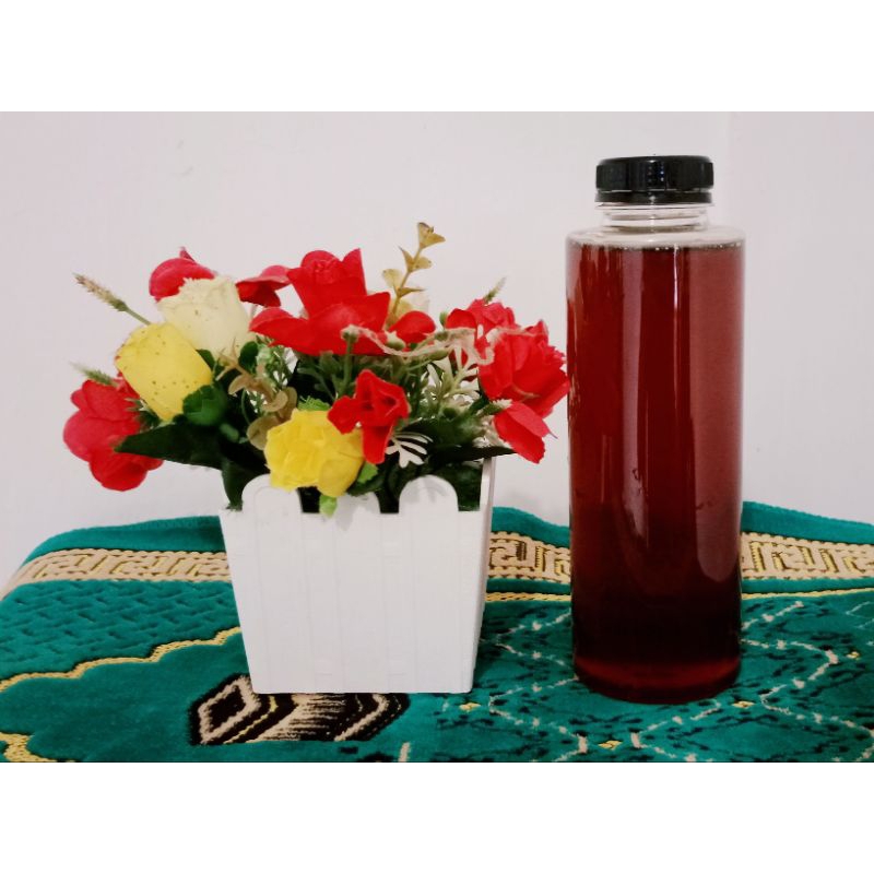 

madu murni 100% asli tanpa campuran ukuran 500ml