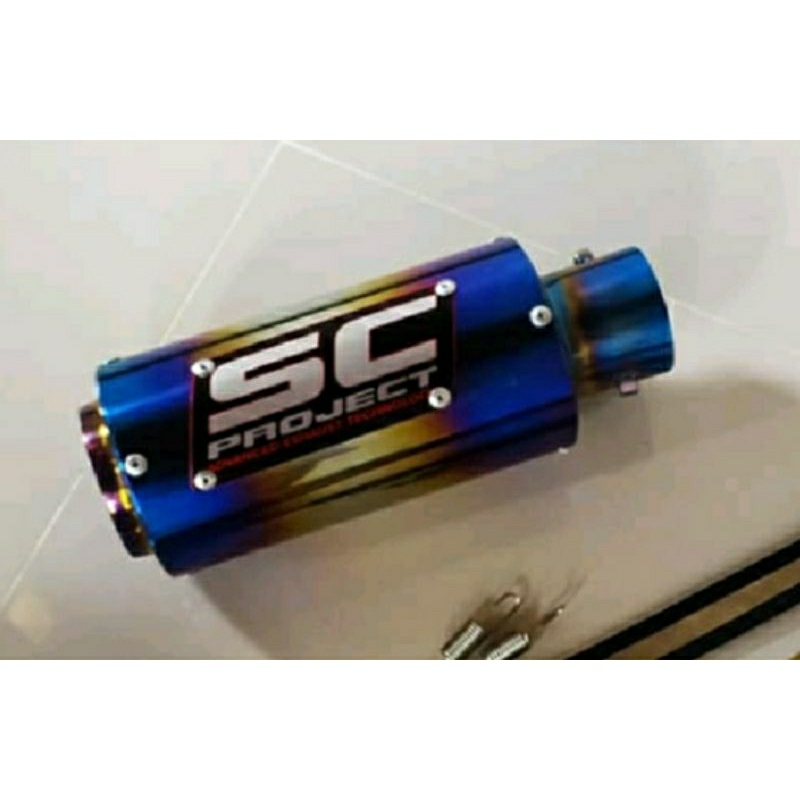 SILENCER SC PROJECT BIRU