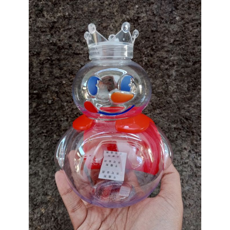 Mixue Tumbler King Snow