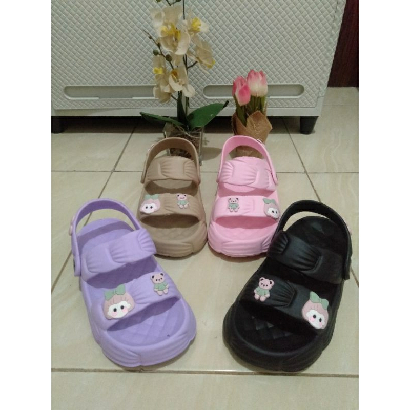 Dulux 533B Sandal Selop Tali Dewasa / Sandal Slip On Perempuan