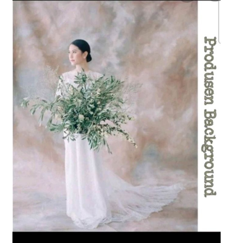 Kain Background foto photo Abstrak ukuran 4x6m 5x6m  6x6m 4x8m  5x8m 6x8m Photography Backdrop Grung