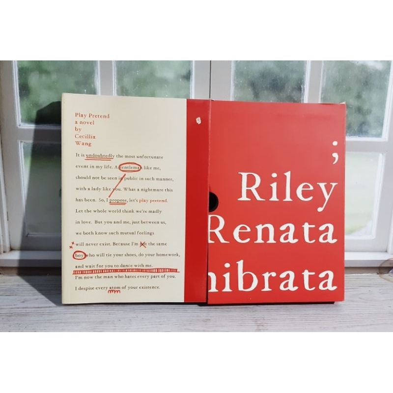 Play Pretend - Cecillia Wang