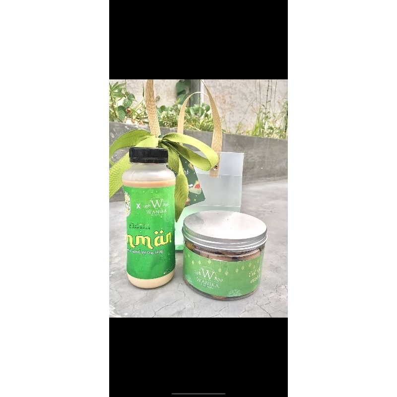 

WANIKA HAMPER / HAMPER LEBARAN / HAMPER IDUL FITRI