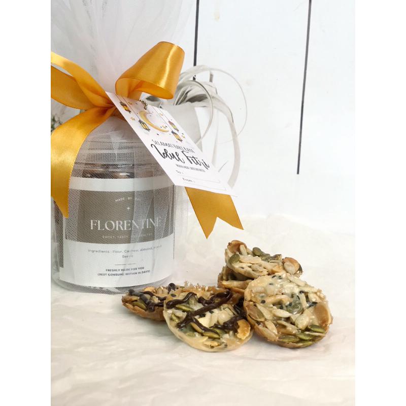 

HAMPERS LEBARAN FLORENTINE