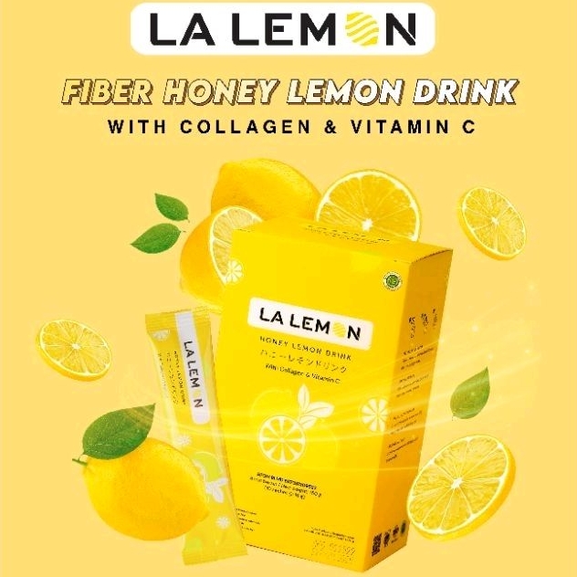 LALEMON FIBER WITH COLLAGEN