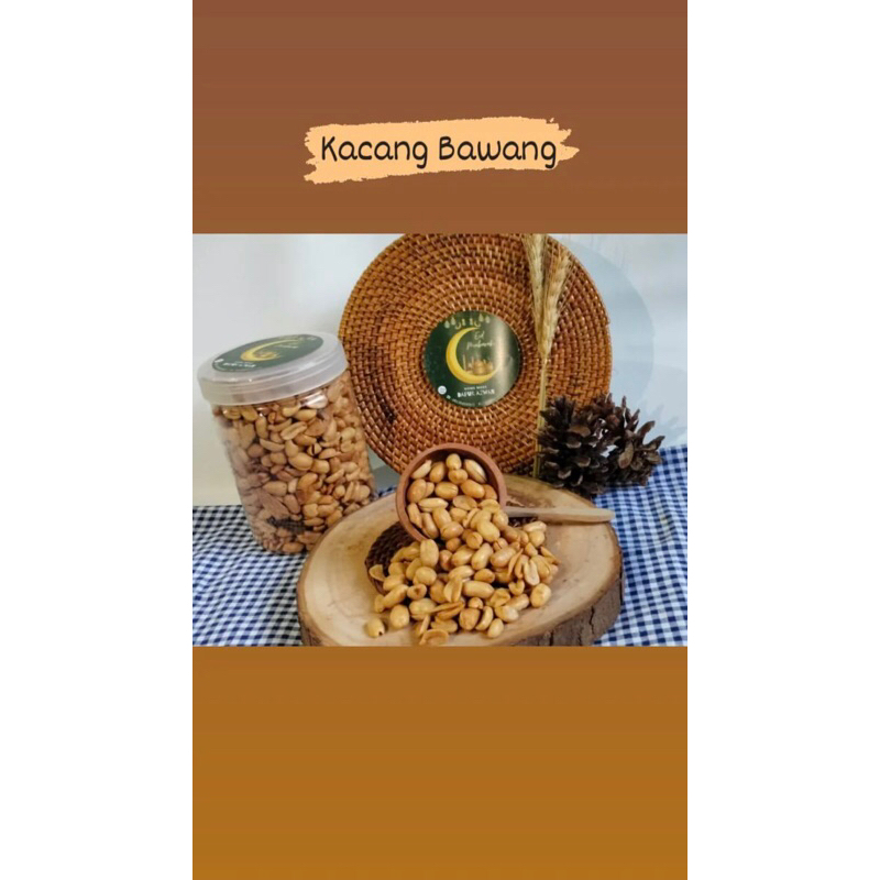 

KACANG GORENG