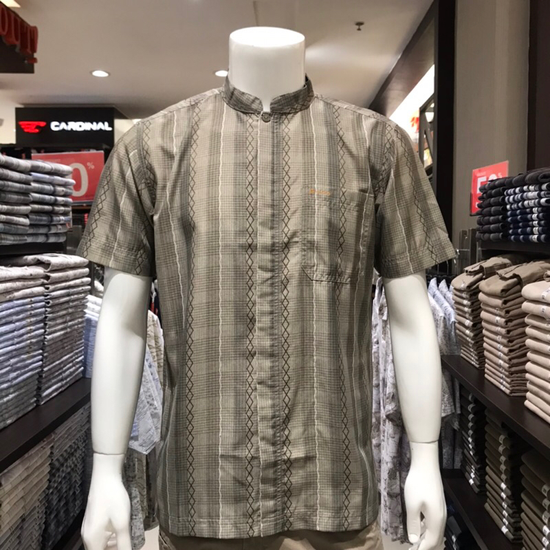 Koko Motif Lengan Pendek Giani Gracio G71303 003 07