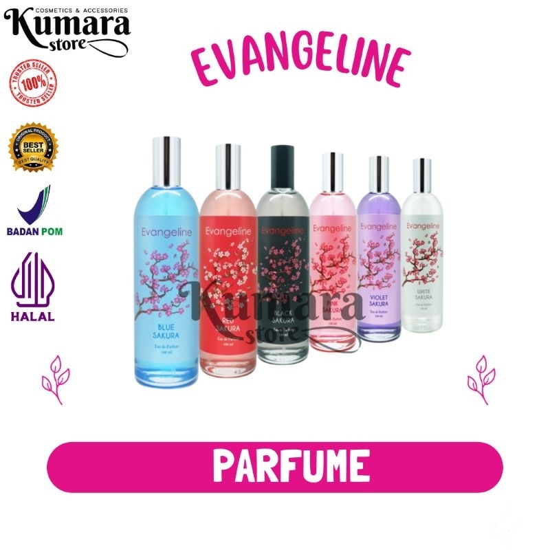 KUMARA STORE - EVANGELINE Sakura Series I Hijab Series I Batik Series / Evangeline Zodiak Series