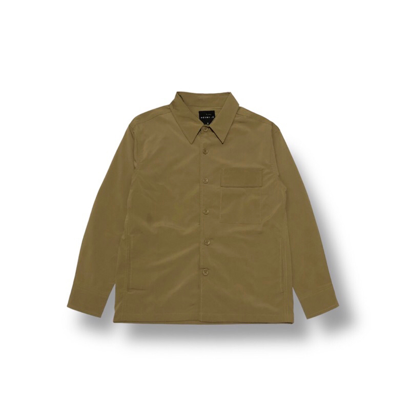 Nomad Overshirt Jacket/ jaket By HEYMALE