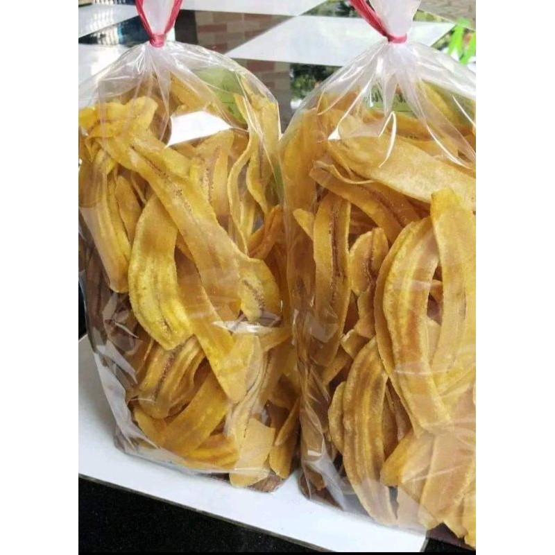 

KRIPIK PISANG GURIH ORIGINAL 250 GRAM