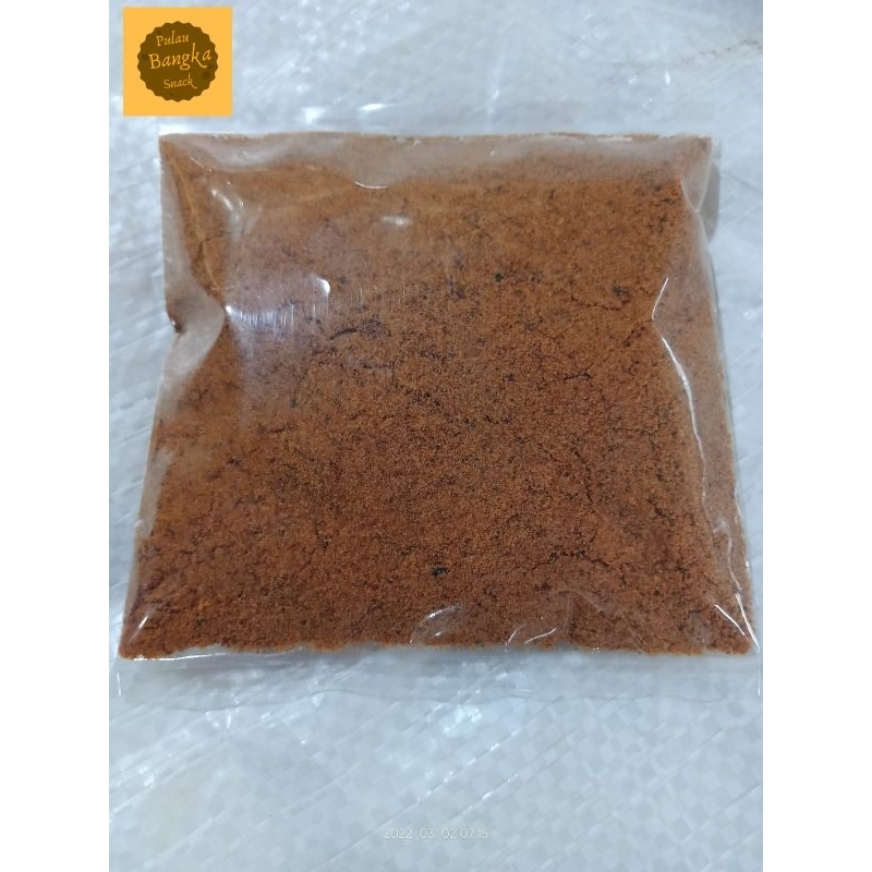 

Abon Ikan / Sambelingkung