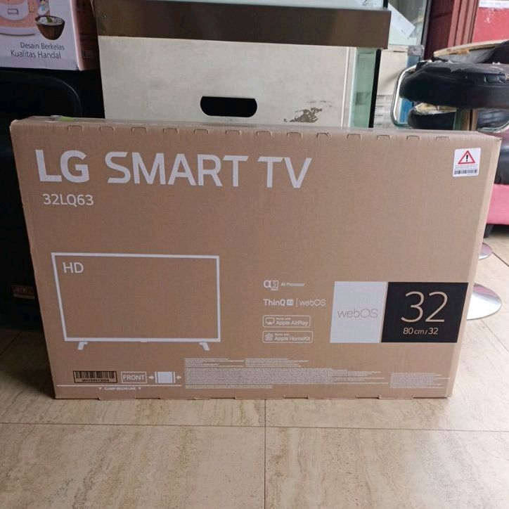 Tv LG 32 smart 32LQ63