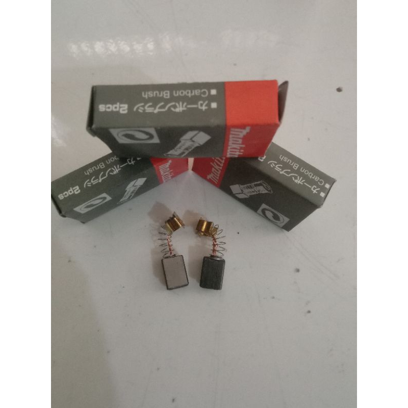 Carbon brush makita CB 419/arang spul bor beton mt811 hp1630 makita
