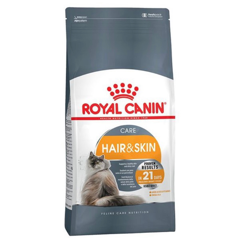 Royal Canin Hair and Skin - Royal Canin Hair &amp; Skin 1000g Repack