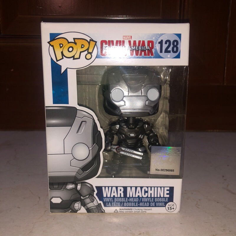 Funko Pop War Machine