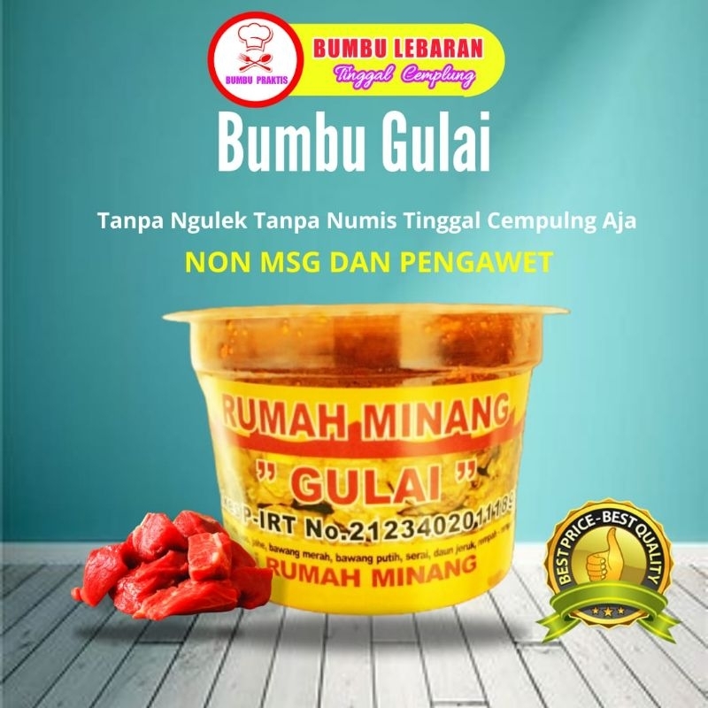 

BUMBU GULAI