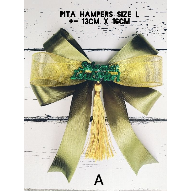 

Pita Idul fitri/ Pita Hampers/ Pita Parcel