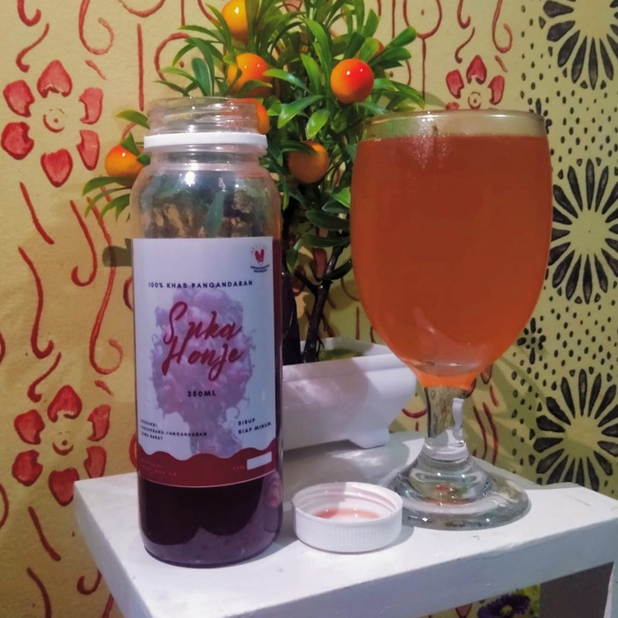 

Sirup jus honje suka honje