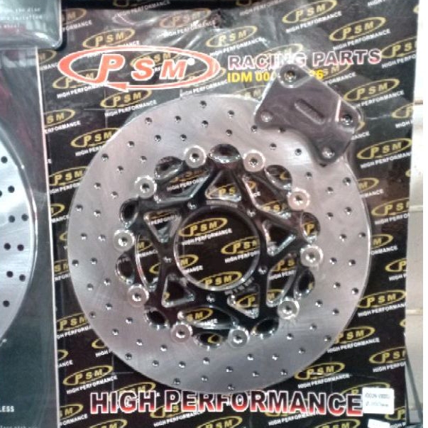 disc psm floating 300mm vixion old depan/ piringan cakram psm vixion 300mm floating depan