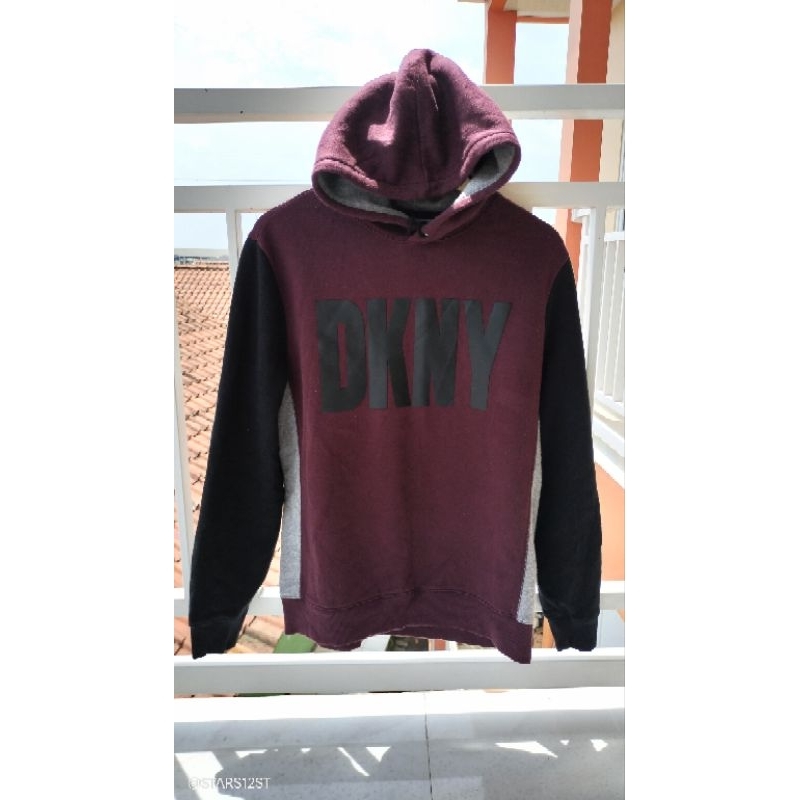 Hoodie DKNY 3 Warna Size M