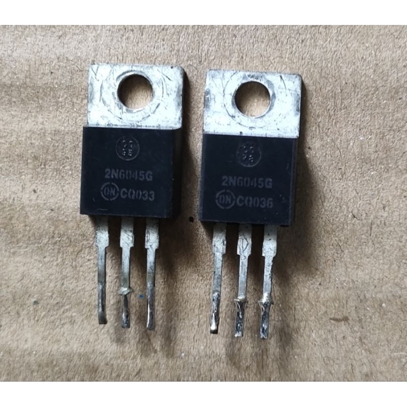 TRANSISTOR2N6045 (8A100V)