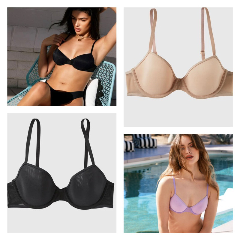 La Senza So Free Light bra