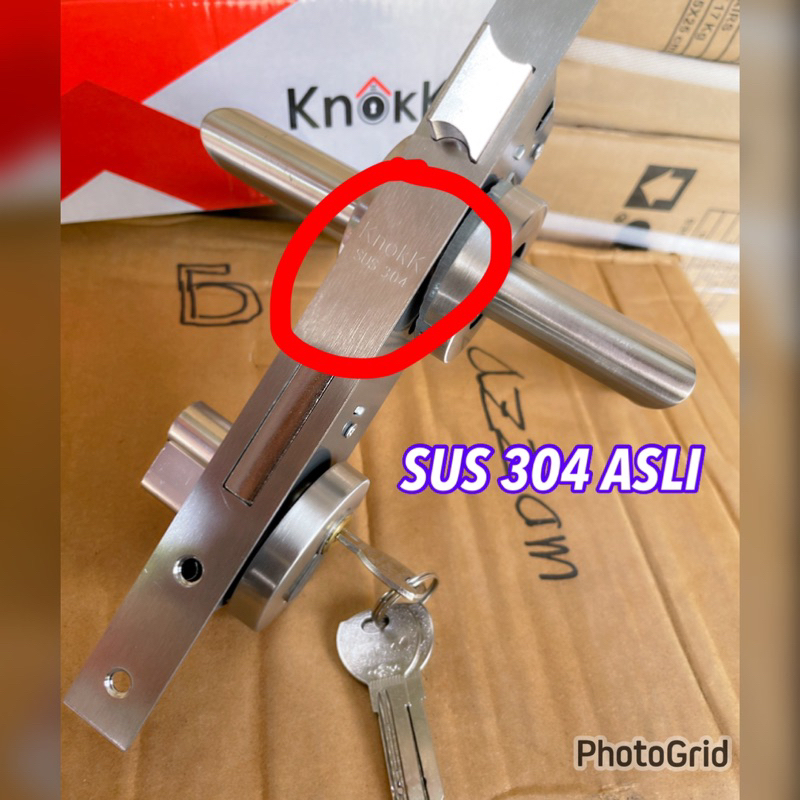 Kunci pisah Glatino Premium Garansi 10 Tahun KUNCI KNOK SUS 304 Kunci Pintu Roses ROSES PISAH GARANSI 10 TAHUN handle kunci hotel sus 304 set rosete pisah,kunci pintu/ kunci pintu model pisah komplit/ handle kunci pintu model minimalis sus 304 black