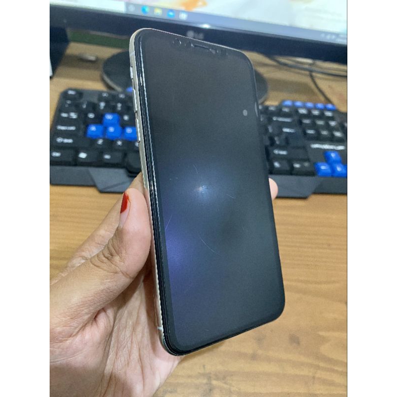 Iphone X 256 GB Second Ex-Inter