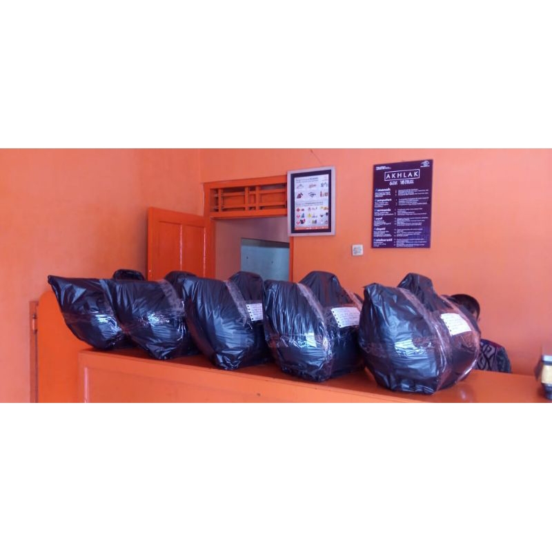 Tas Kisa Ayam Pelung