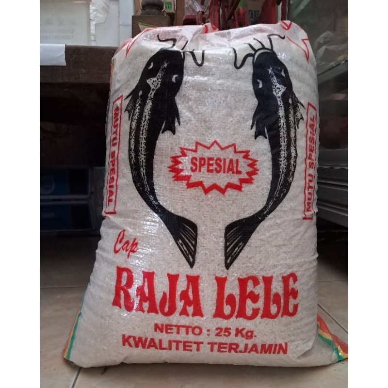 

BERAS RAJA LELE 1KG