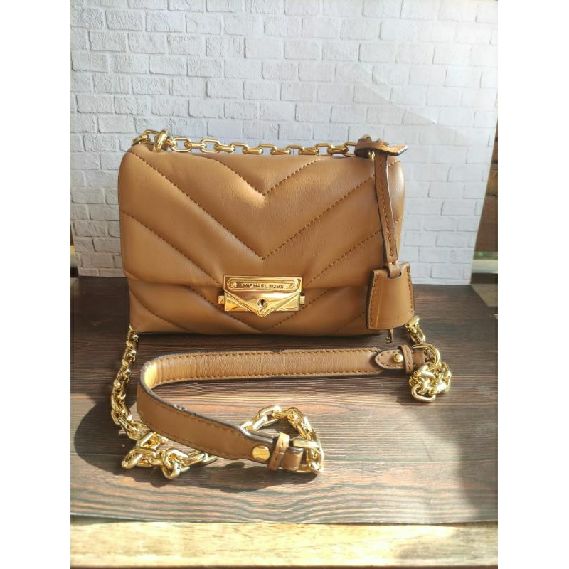 Preloved Tas Michael Kors Cece Original Like New