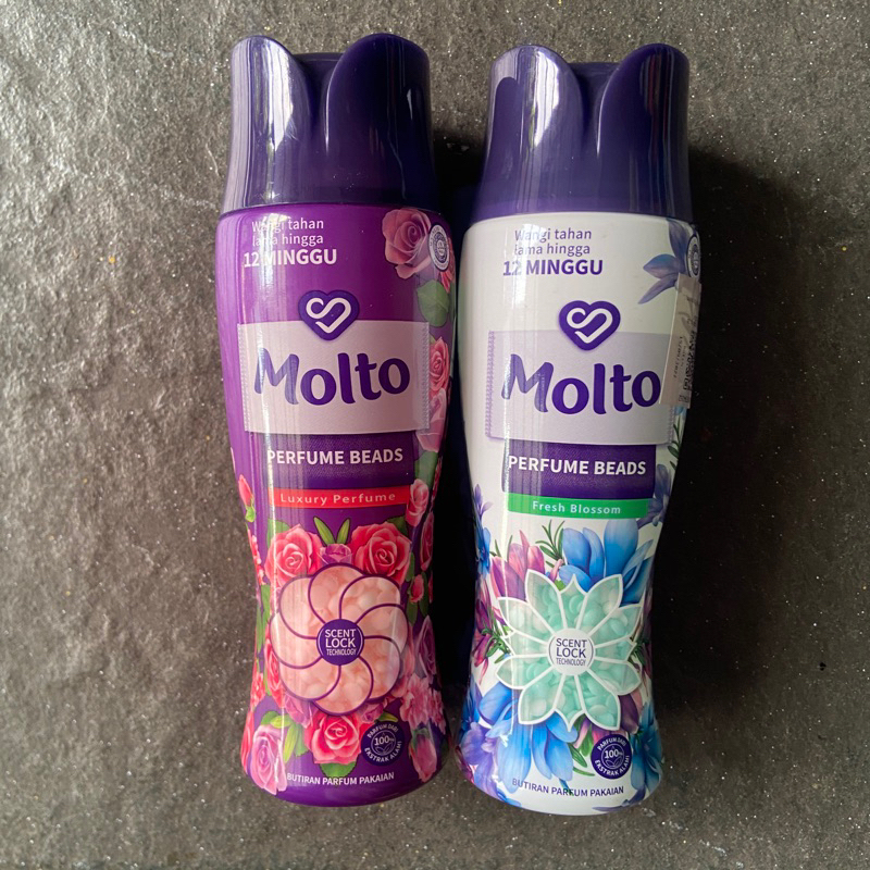 Molto Perfume Beads 200gr