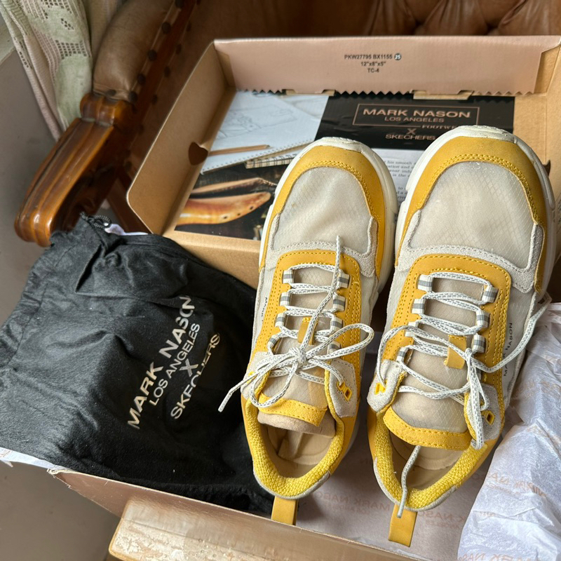 Skechers x Mark Nason