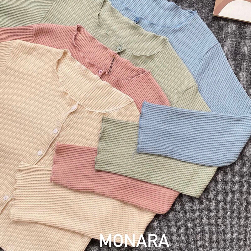 Cardigan Rajut Crop | Outer Rajut | Outer Lengan panjang | Cardigan Crop Wanita