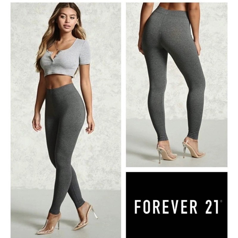 Legging Forever 21 Sport Highwaist