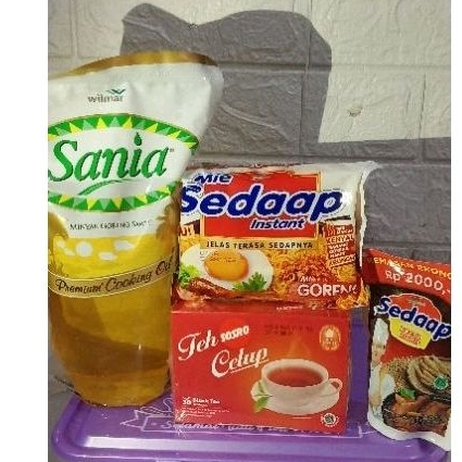 

PARCEL LEBARAN SEMBAKO IDUL FITRI PK 09 ll BY AVIT VAVA
